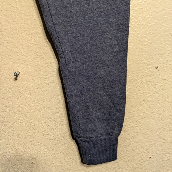 True Religion Men's Navy Jogger Pants Size Small Pre-owned - Picture 3 of 8